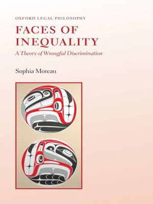 cover image of Faces of Inequality